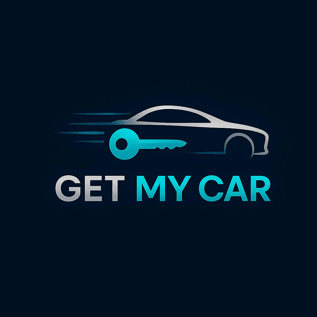 Get My Car logo